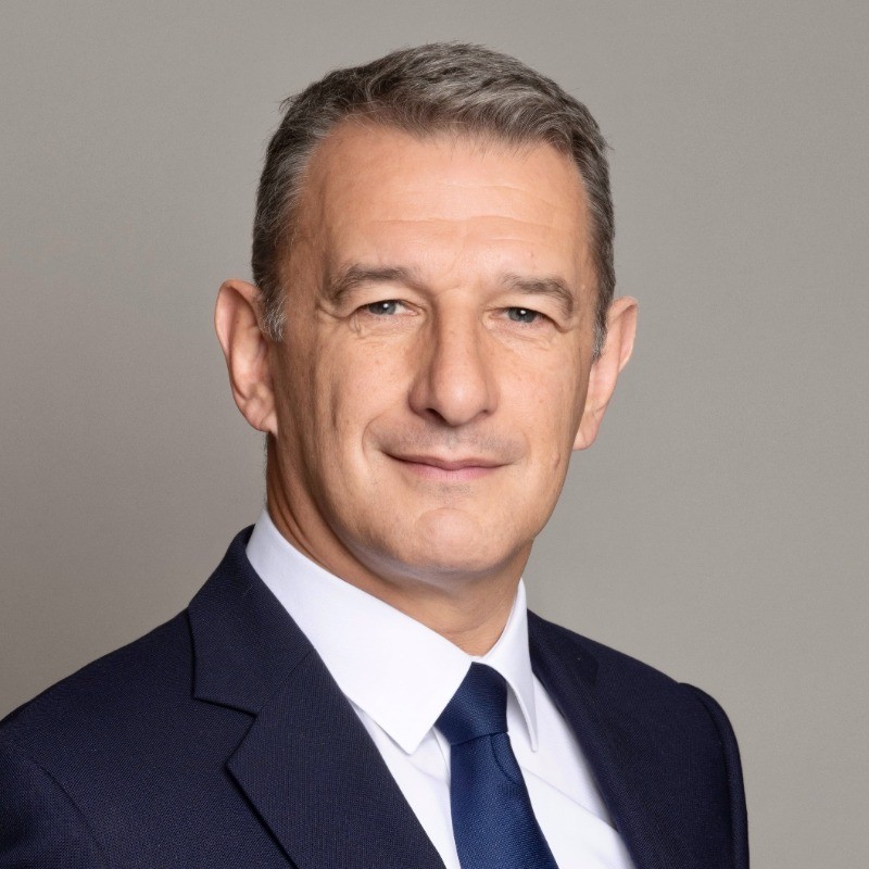 Jean-Marie Tritant, Unibail-Rodamco-Westfield